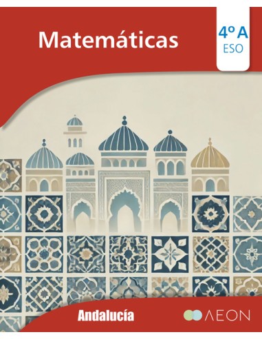 AND24MATEMATICAS 4ºESO A ANDALUCIA DIGI